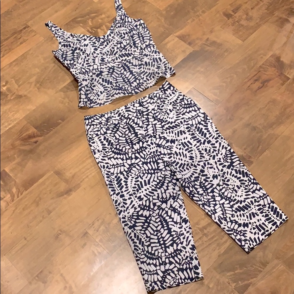 Talbots Collection Petite Outfit